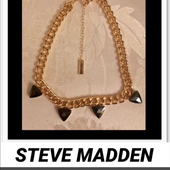 Steve Madden Jewelry - STEVE MADDEN •Chain Link Chocker